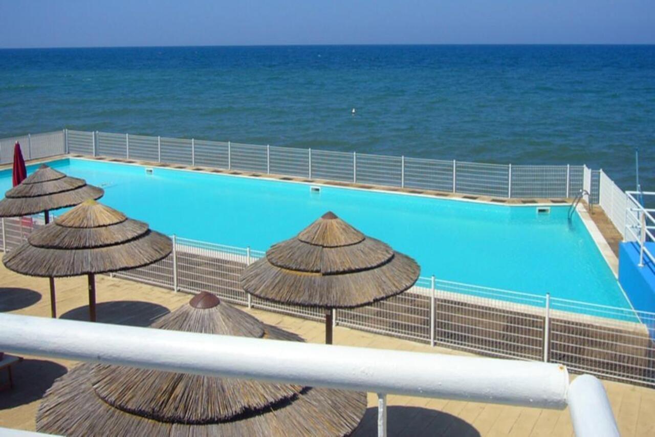 Baia Sangiorgio Hotel & Beach Club Bari Exterior foto