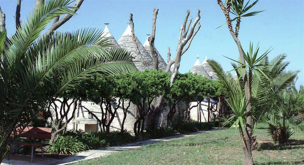 Baia Sangiorgio Hotel & Beach Club Bari Exterior foto