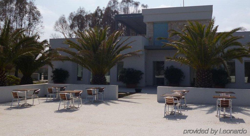 Baia Sangiorgio Hotel & Beach Club Bari Exterior foto